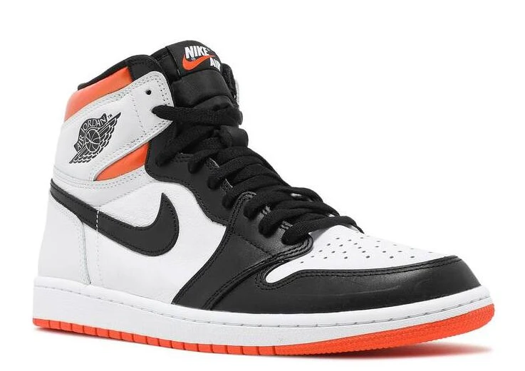 Air Jordan 1 High OG Electro Orange