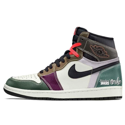 Air Jordan 1 High OG Hand Crafted