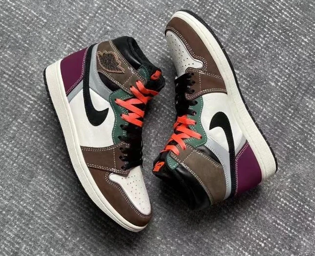 Air Jordan 1 High OG Hand Crafted