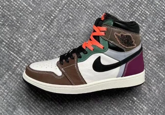 Air Jordan 1 High OG Hand Crafted