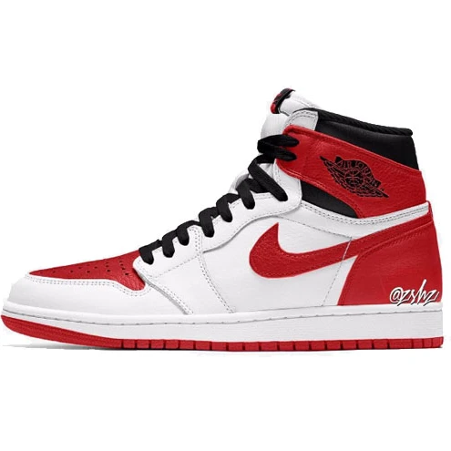 Air Jordan 1 High OG Heritage