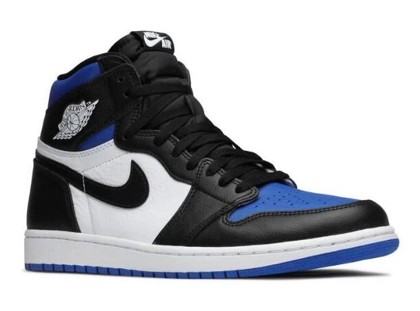 Air Jordan 1 High OG ROYAL TOE
