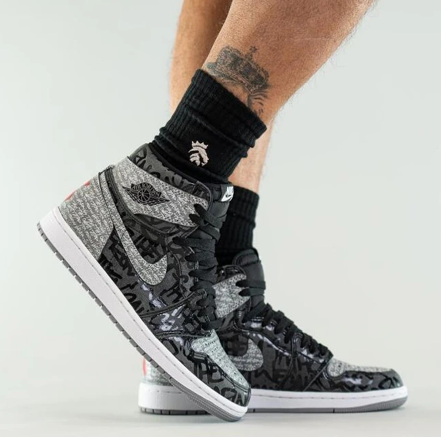 Air Jordan 1 High OG Rebellionaire