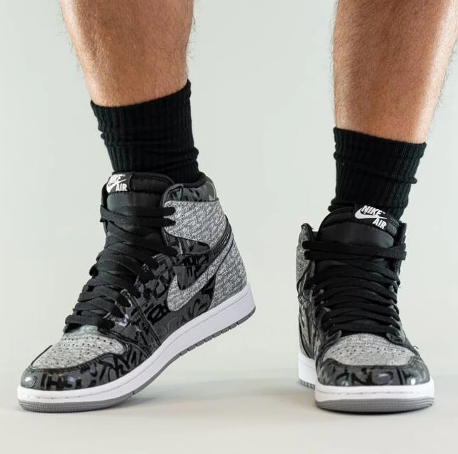 Air Jordan 1 High OG Rebellionaire