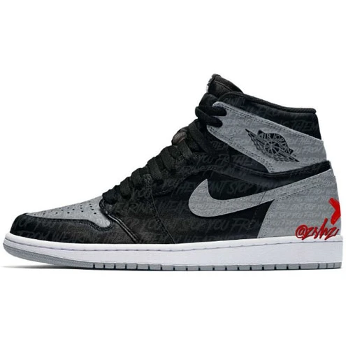 Air Jordan 1 High OG Rebellionaire