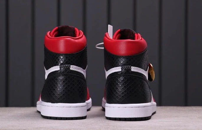 Air Jordan 1 High OG Satin Snake-1