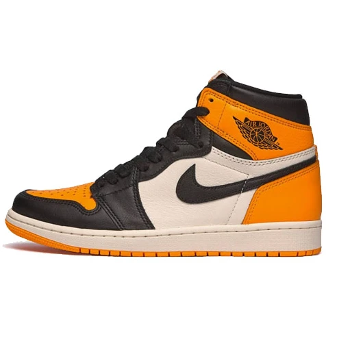 Air Jordan 1 High OG Taxi