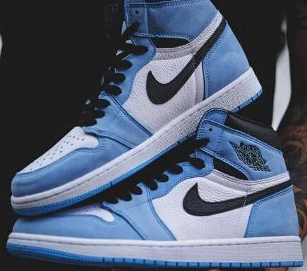 Air Jordan 1 High OG University Blue