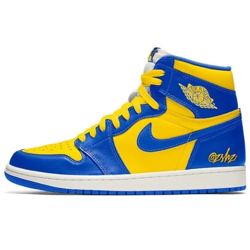 Air Jordan 1 High OG WMNS Reverse Laney