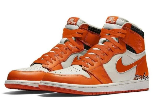 Air Jordan 1 High OG WMNS Starfish