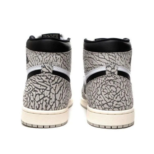 Air Jordan 1 High OG White Cement
