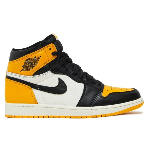 Air Jordan 1 High OG Yellow Toe