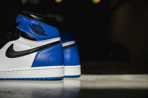 Air Jordan 1 High Royal Black Toe-1