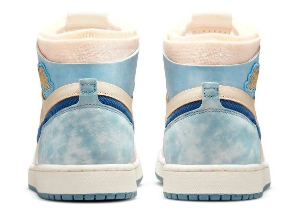 Air Jordan 1 High Zoom CMFT Celestine Blue