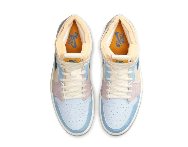 Air Jordan 1 High Zoom CMFT Celestine Blue