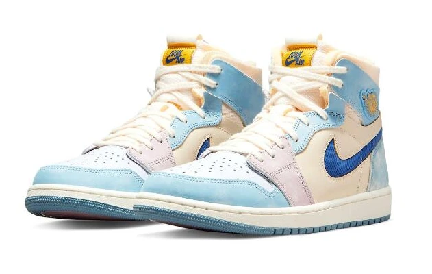Air Jordan 1 High Zoom CMFT Celestine Blue