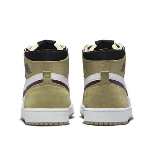 Air Jordan 1 High Zoom CMFT Neutral Olive