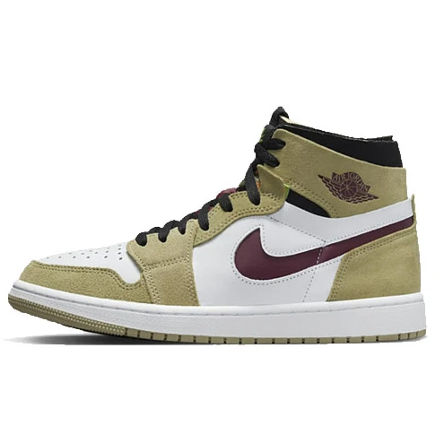 Air Jordan 1 High Zoom CMFT Neutral Olive
