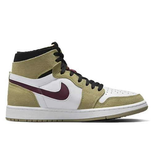 Air Jordan 1 High Zoom CMFT Neutral Olive