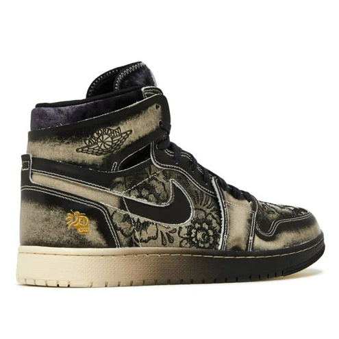 Air Jordan 1 High Zoom Comfort 2 Dia De Muertos