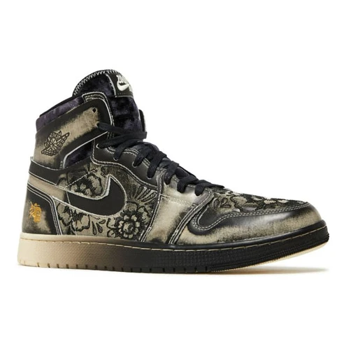 Air Jordan 1 High Zoom Comfort 2 Dia De Muertos