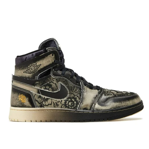 Air Jordan 1 High Zoom Comfort 2 Dia De Muertos