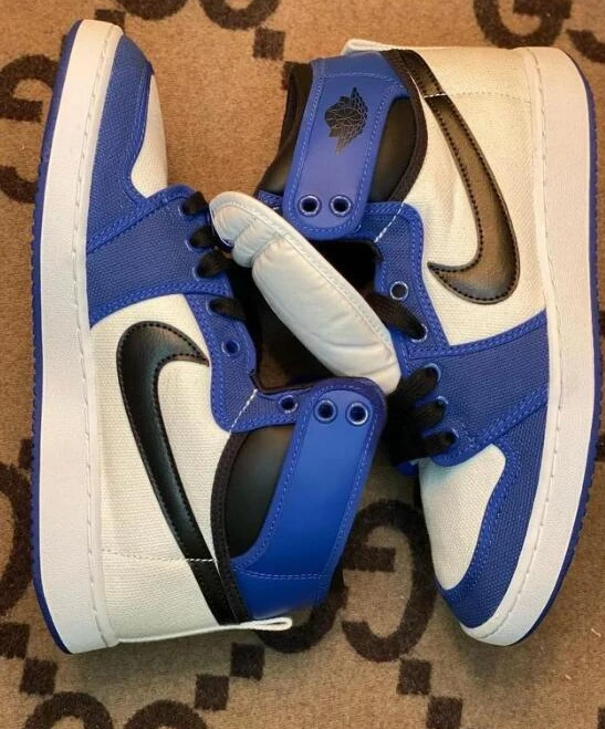 Air Jordan 1 KO Storm Blue
