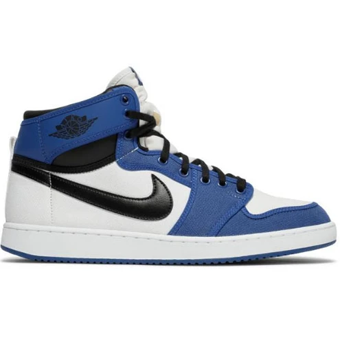 Air Jordan 1 KO Storm Blue