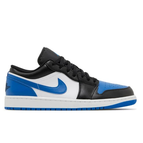 Air Jordan 1 Low Alternate Royal Toe
