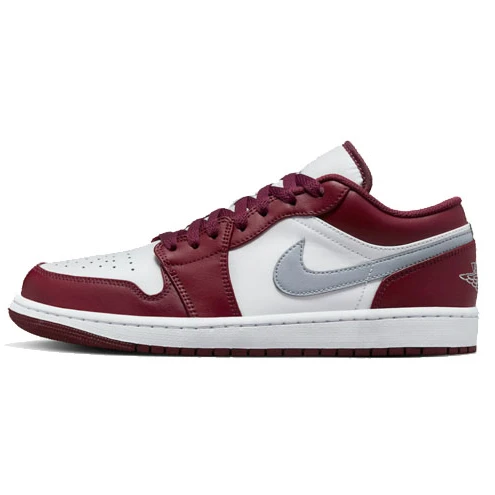 Air Jordan 1 Low Bordeaux