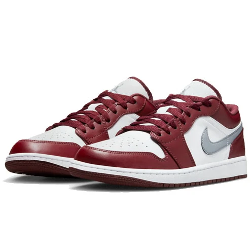Air Jordan 1 Low Bordeaux