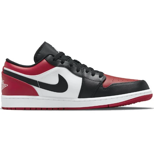 Air Jordan 1 Low Bred Toe