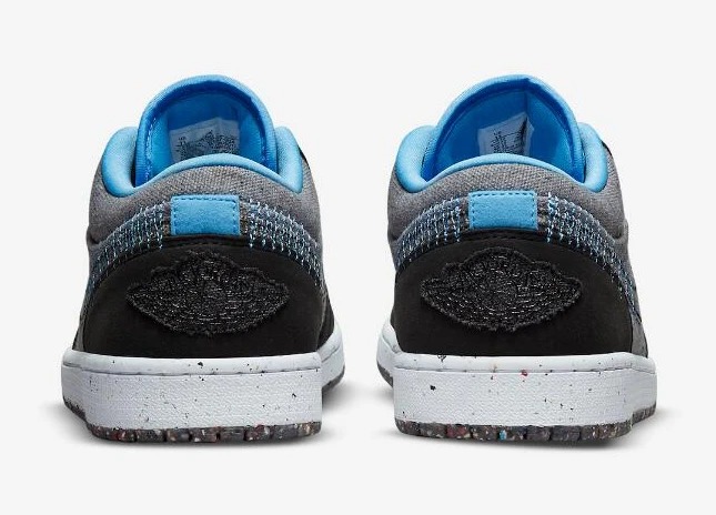 Air Jordan 1 Low Crater