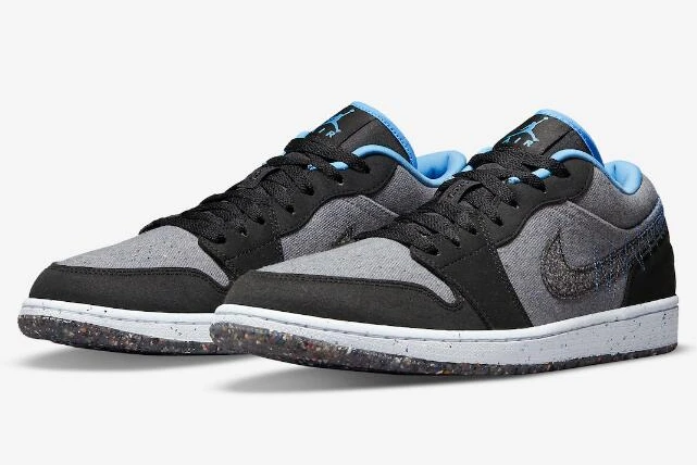 Air Jordan 1 Low Crater