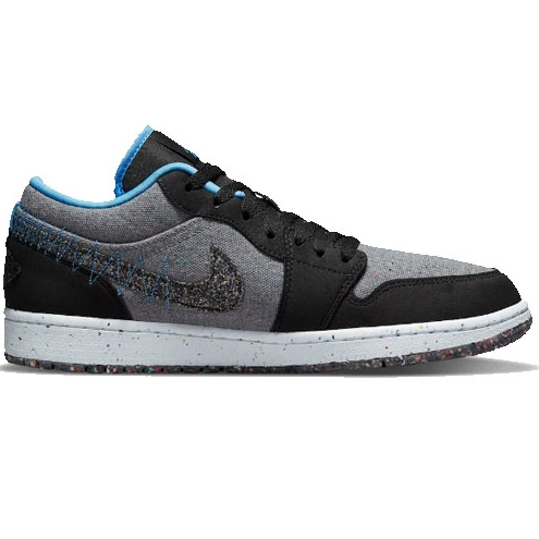 Air Jordan 1 Low Crater