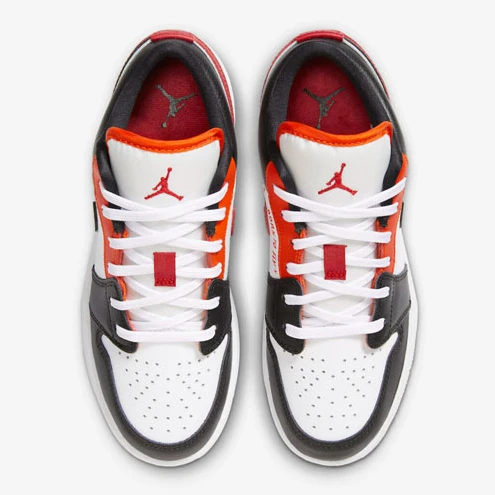 Air Jordan 1 Low Flaming Swoosh