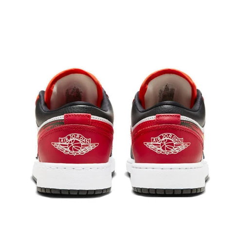 Air Jordan 1 Low Flaming Swoosh