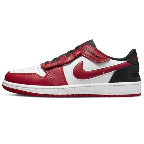 Air Jordan 1 Low FlyEase Gym Red