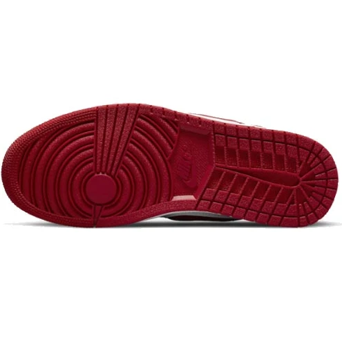 Air Jordan 1 Low FlyEase Gym Red