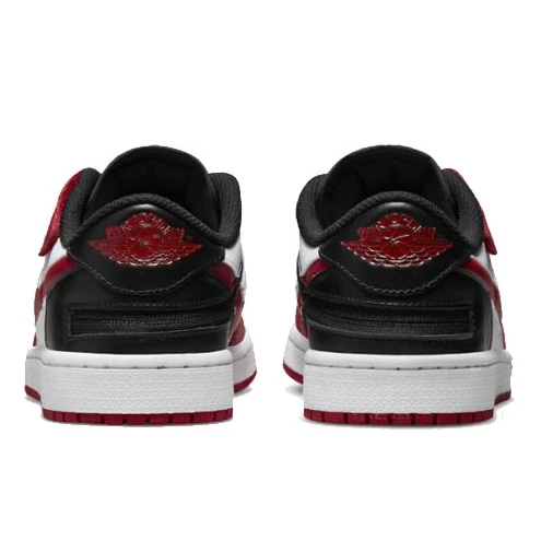 Air Jordan 1 Low FlyEase Gym Red
