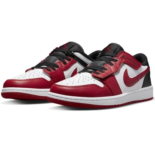 Air Jordan 1 Low FlyEase Gym Red