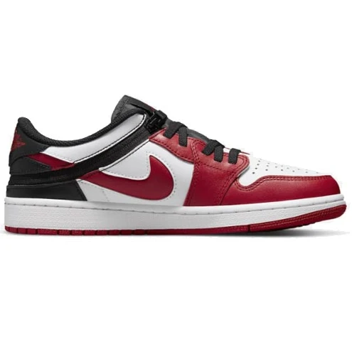 Air Jordan 1 Low FlyEase Gym Red
