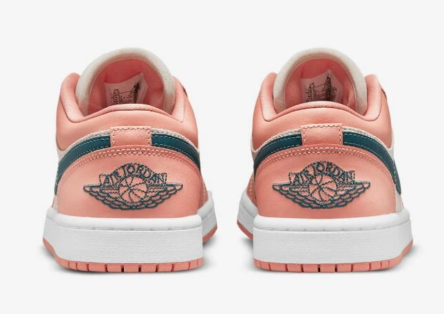 Air Jordan 1 Low GS Light Madder Root