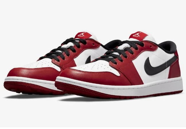 Air Jordan 1 Low Golf Chicago