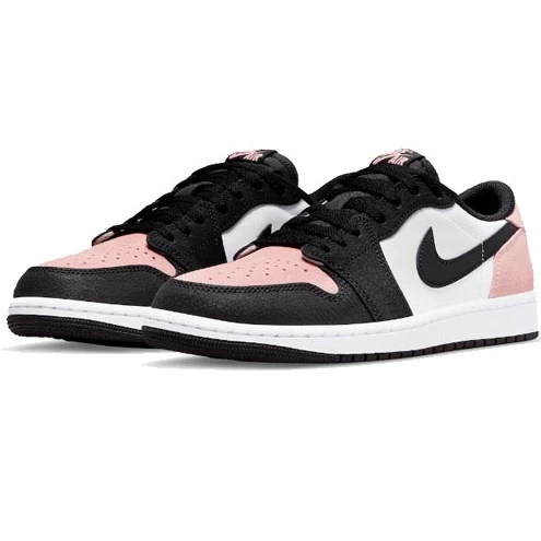 Air Jordan 1 Low OG Bleached Coral