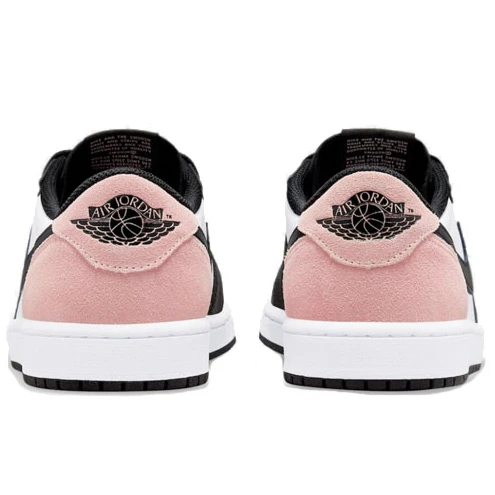 Air Jordan 1 Low OG Bleached Coral