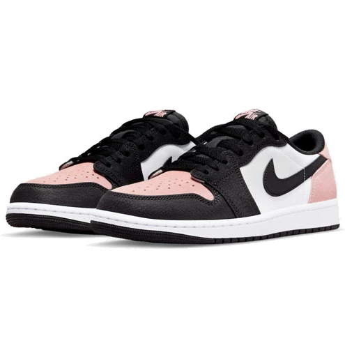 Air Jordan 1 Low OG Bleached Coral