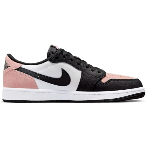 Air Jordan 1 Low OG Bleached Coral