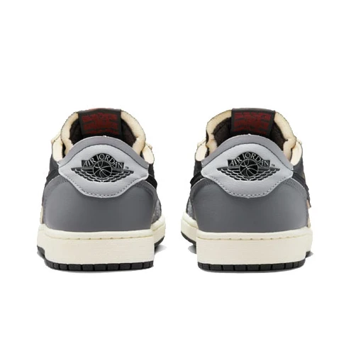 Air Jordan 1 Low OG EX Dark Smoke Grey