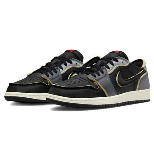 Air Jordan 1 Low OG EX Dark Smoke Grey